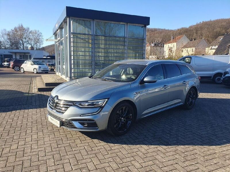 Grau Gebraucht 2022 Renault Talisman GrandTour Initiale Kombi | 27.995 € (Fairer Preis) - Bild 1/4