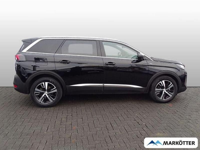Gebraucht Peugeot 5008 GTi 131 PS (96 kW) 2023 Schwarz SUV