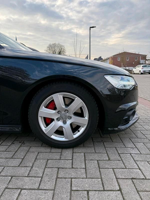 Gebraucht Audi A6 366 PS (269 kW) 2018 Andere farben Limousine