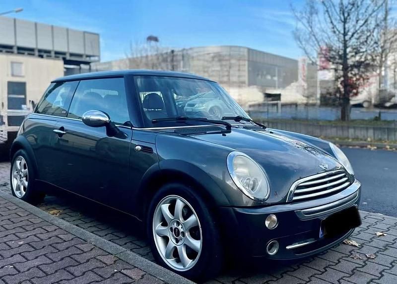 Gebraucht Mini Cooper 116 PS (85 kW) 2006 Kleinwagen