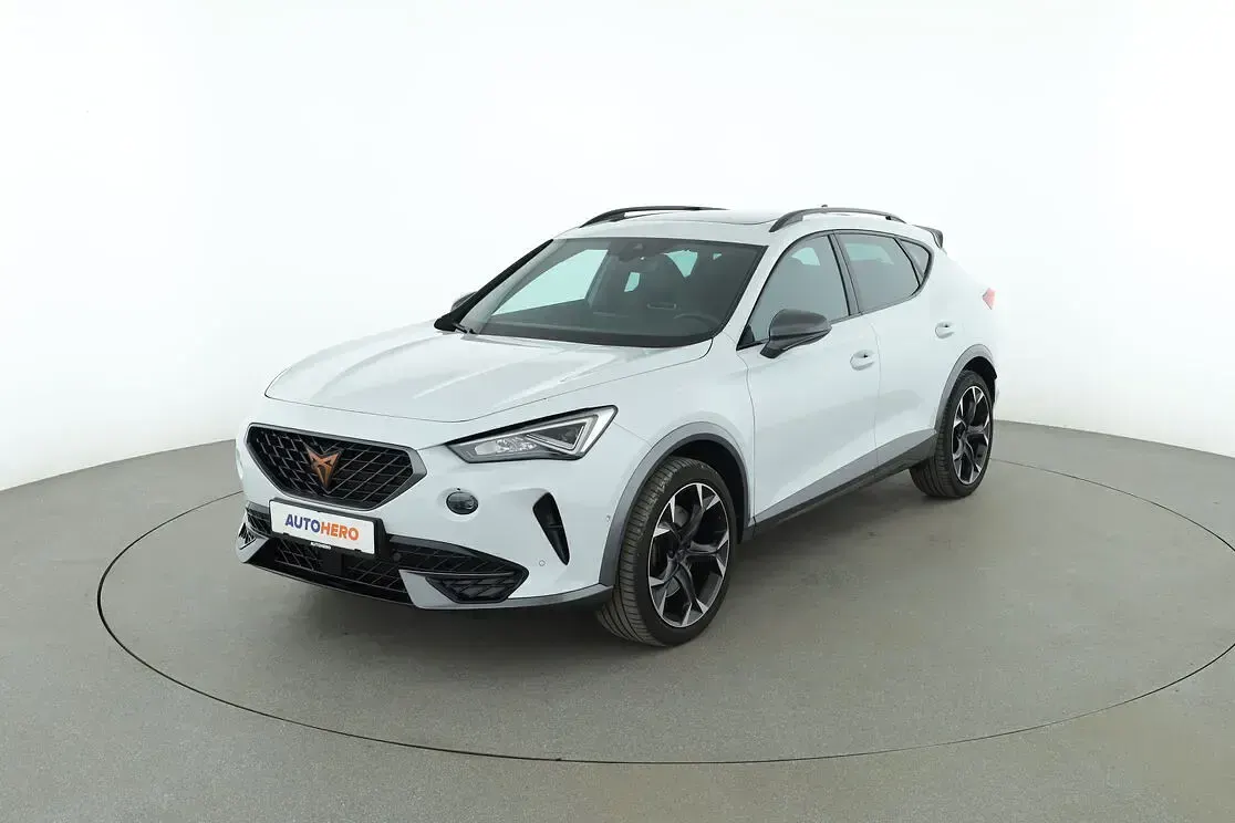 Gebraucht Cupra Formentor VZ 2022 SUV