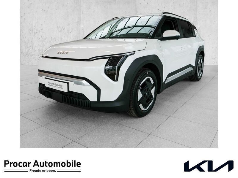 Weiß Neu 2025 Kia EV3 4 SUV | 38.790 € (Superpreis) - Bild 1/4
