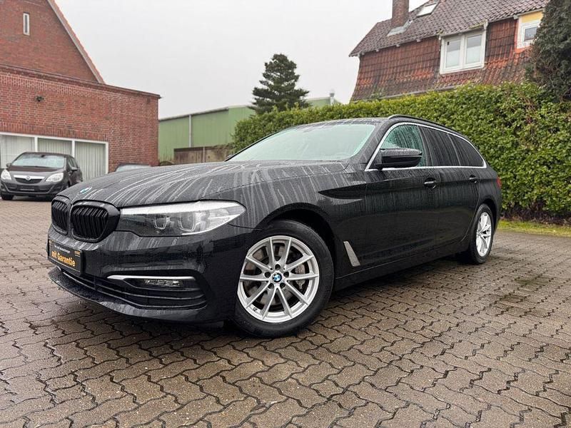 Gebraucht BMW 530 265 PS (194 kW) 2018 Schwarz Kombi