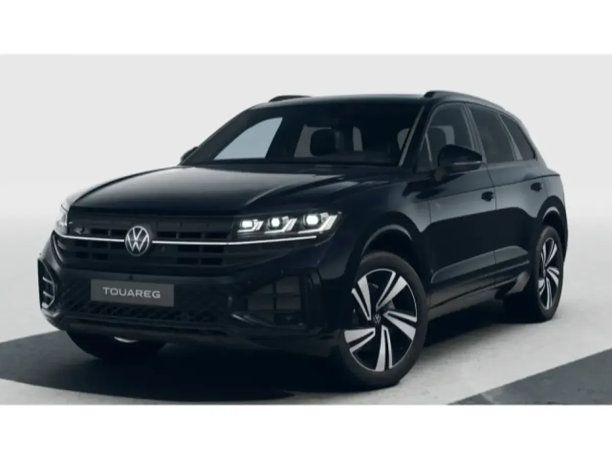 Neu VW Touareg Edition 286 PS (210 kW) 2025 Grenadillschwarz metallic SUV