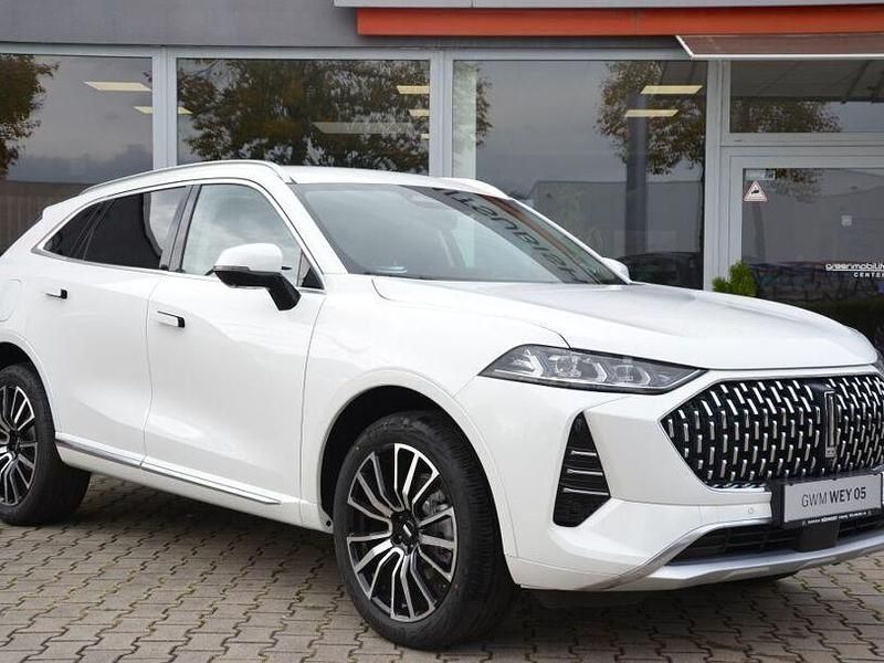 Weiss Gebraucht 2024 Wey 05 Premium SUV | 51.990 € (Teuer) - Bild 1/4