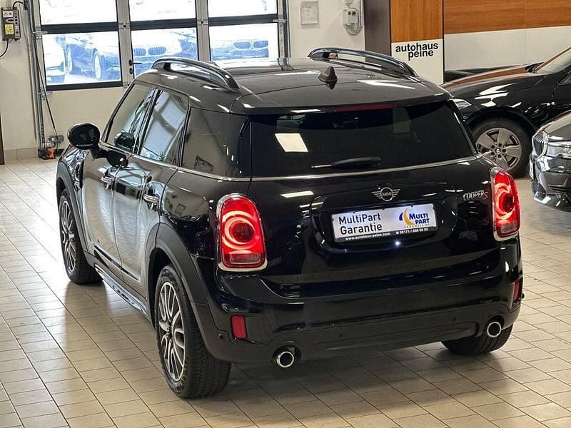 Gebraucht Mini Cooper S Countryman 192 PS (141 kW) 2019 Schwarz SUV
