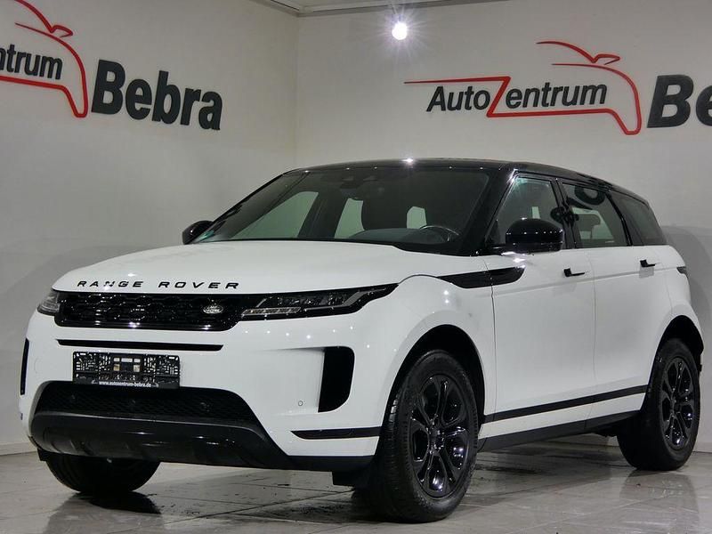 Fuji white Gebraucht 2019 Land Rover Range Rover evoque SUV | 18.970 € (Superpreis) - Bild 1/4