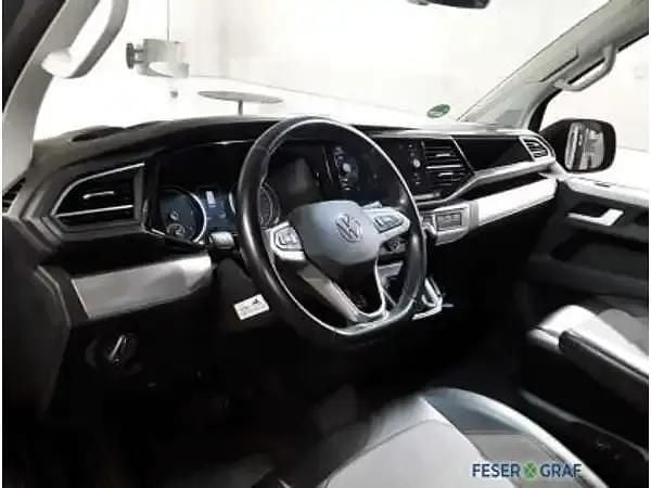 Gebraucht VW California California 204 PS (150 kW) 2021 Pure grey Van