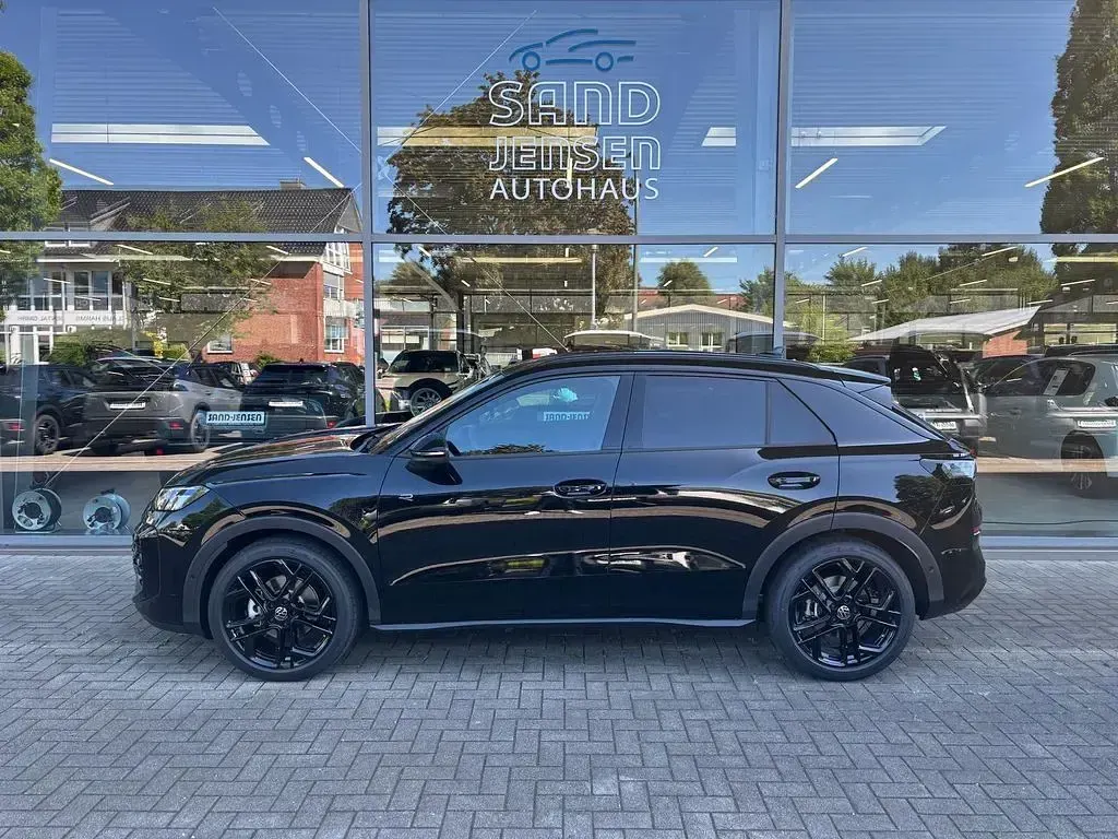Neu VW T-Roc Style 150 PS (110 kW) 2026 Grenadillschwarz SUV