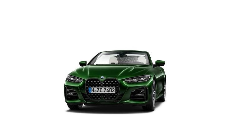 Gebraucht 2026 BMW 430 Cabriolet Shadowline Cabrio | 47.900 € (Guter Preis) - Bild 1/3
