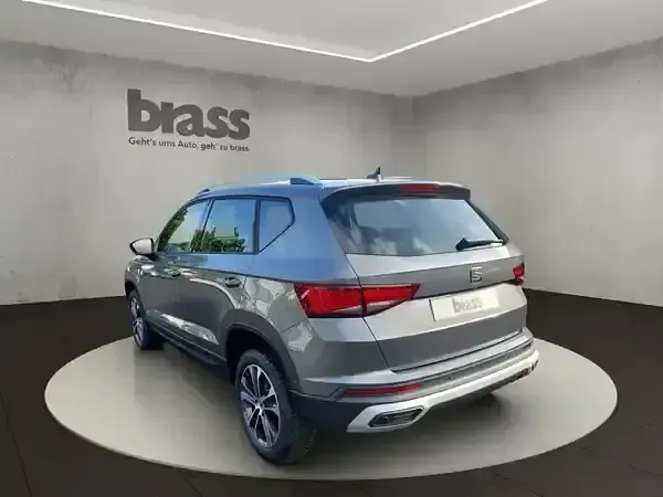 Neu Seat Ateca Style 150 PS (110 kW) 2026 Graphitgrau SUV