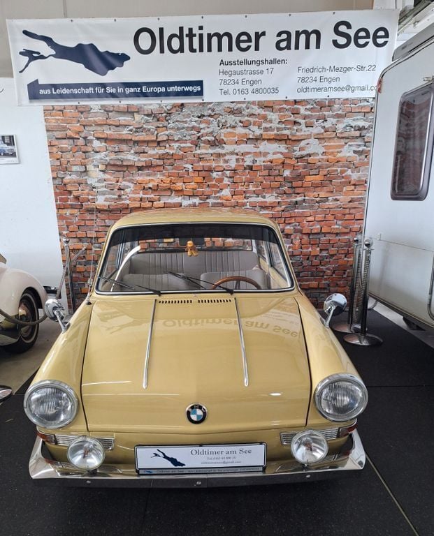 Beige Gebraucht 1960 BMW 700 Kleinwagen | 22.500 € - Bild 1/4