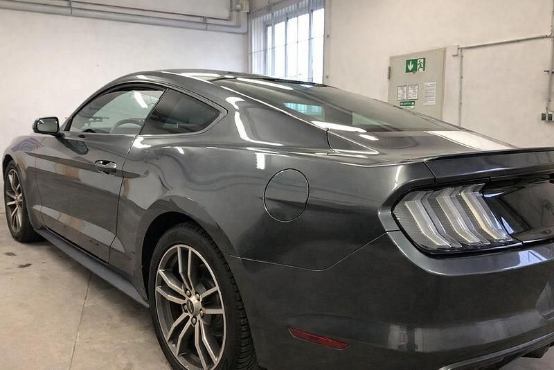 Gebraucht Ford Mustang 314 PS (230 kW) 2017 Grau Coupé