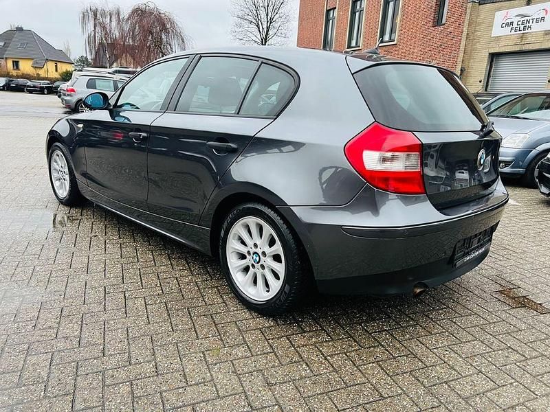 Gebraucht BMW 116 Advantage 116 PS (85 kW) 2007 Kleinwagen