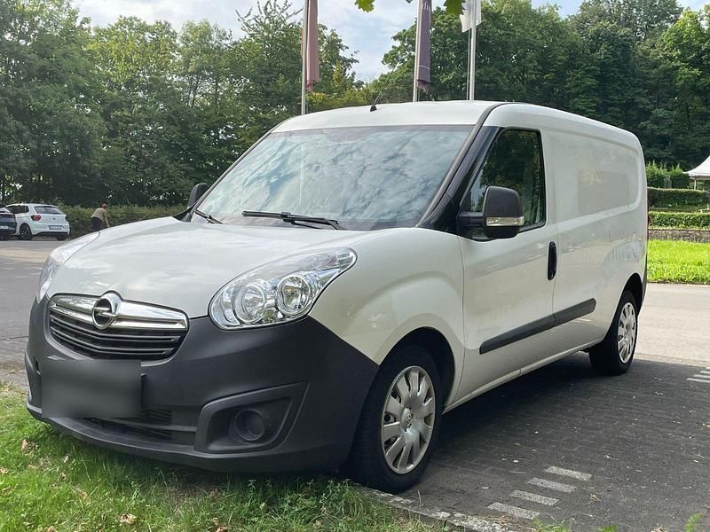 Gebraucht Opel Combo 90 PS (66 kW) 2012 Weiß Van / Kleinbus