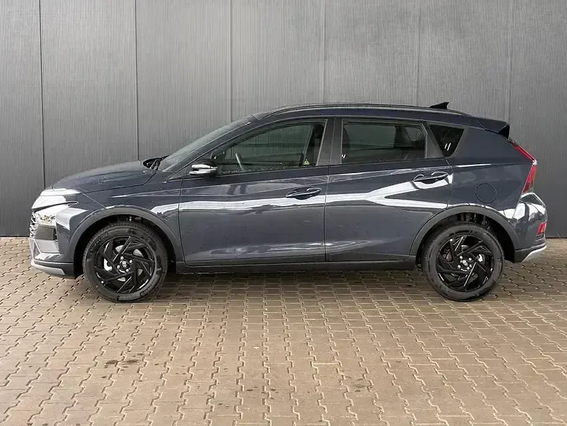 Neu Hyundai Bayon Comfort 90 PS (66 kW) 2026 Grau SUV