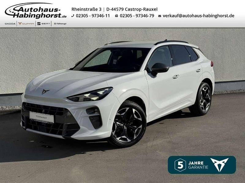 Blau Neu 2025 Cupra Terramar SUV | 43.890 € (Etwas zu teuer) - Bild 1/3