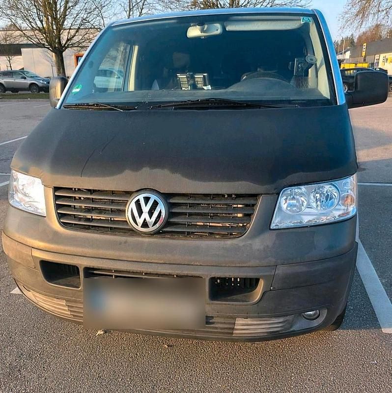 Gebraucht VW Transporter 131 PS (96 kW) 2009 Van
