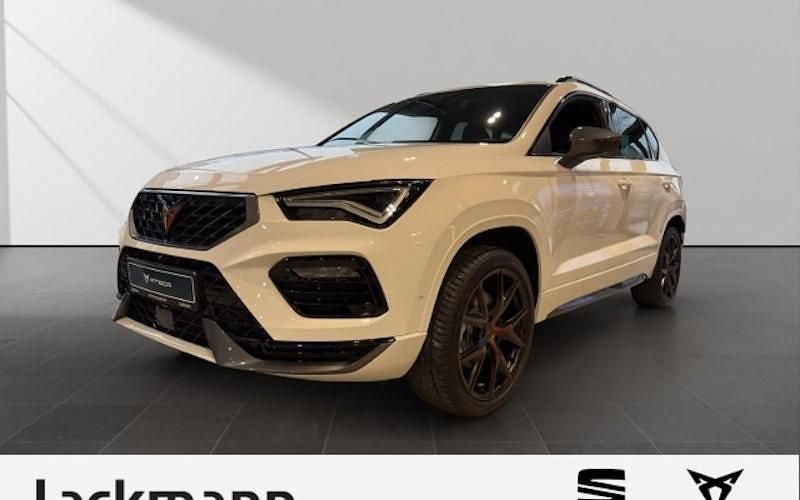 Nowe Cupra Ateca 190 KM (139 kW) 2025 Biały SUV
