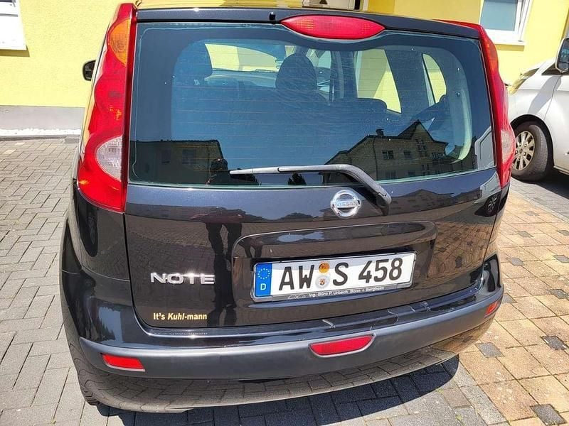 Gebraucht 2007 Nissan Note Acenta Van / Kleinbus | 2.000 € (Fairer Preis) - Bild 1/4