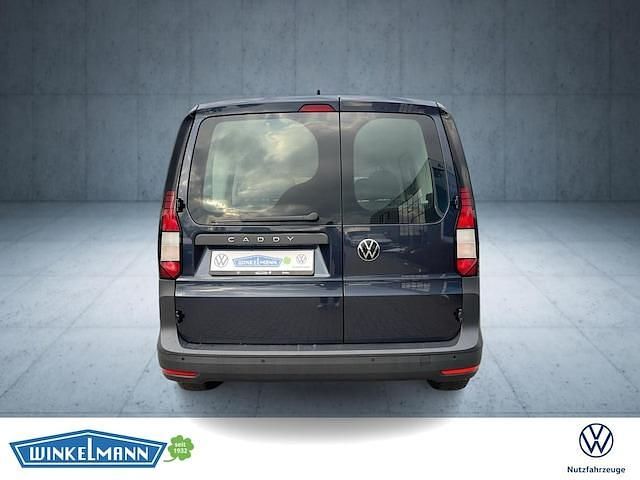 Gebraucht VW Caddy Basis 102 PS (75 kW) 2023 Van / Kleinbus