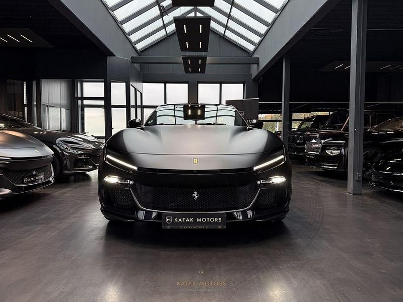 Gebraucht Ferrari Purosangue 719 PS (528 kW) 2024 Schwarz SUV