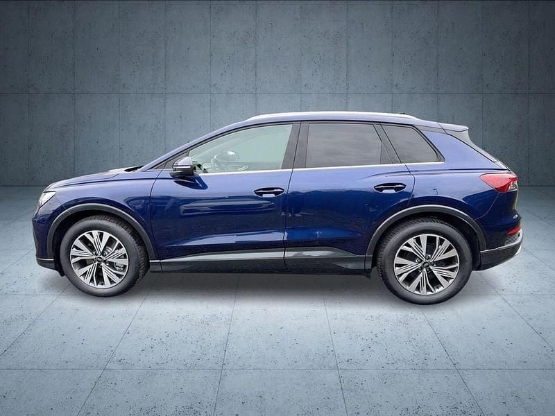 Gebraucht Audi Q4 e-tron Advanced 210 kW (286 PS) 2025 Navarrablau metallic SUV