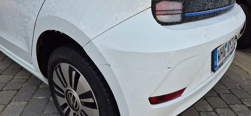 Gebraucht VW e-up! Style 61 kW (83 PS) 2021 Weiß Kleinwagen