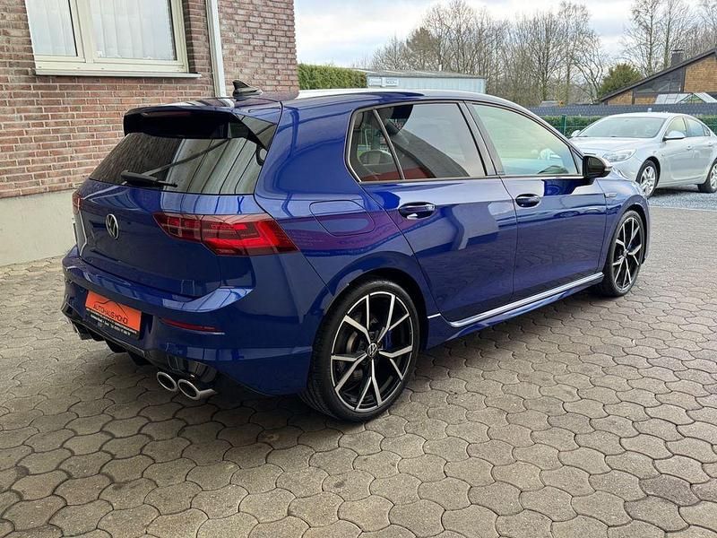 Gebraucht VW Golf VIII R 320 PS (235 kW) 2022 Blau Limousine