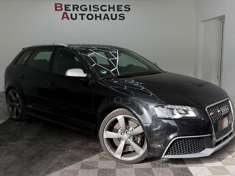 Gebraucht Audi RS3 Comfort 340 PS (250 kW) 2012 Schwarz Limousine