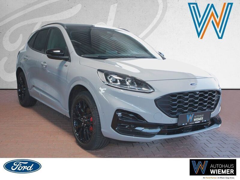 Gebraucht Ford Kuga 224 PS (164 kW) 2023 Grey matter SUV