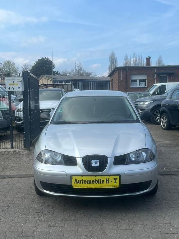 Gebraucht Seat Cordoba 75 PS (55 kW) 2004 Silber Limousine