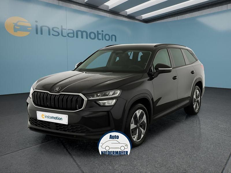 Neu Skoda Kodiaq 193 PS (141 kW) 2025 Grau SUV