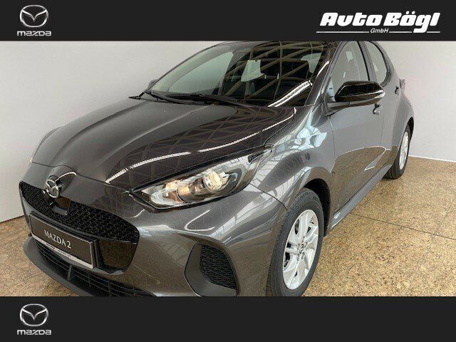 Gebraucht Mazda 2 92 PS (67 kW) 2024 Lead grey Kleinwagen