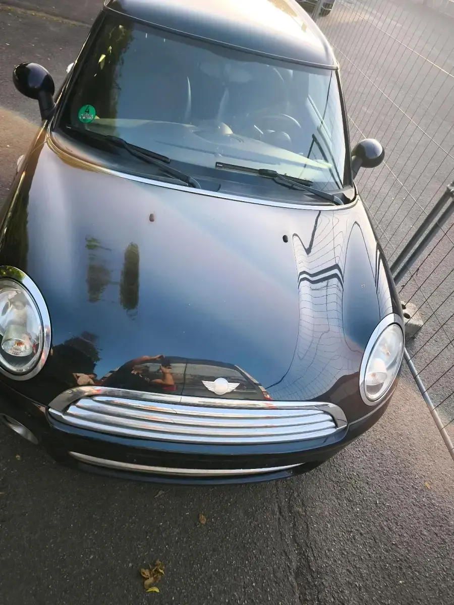 Gebraucht Mini Clubman 109 PS (80 kW) 2008 Schwarz Kombi