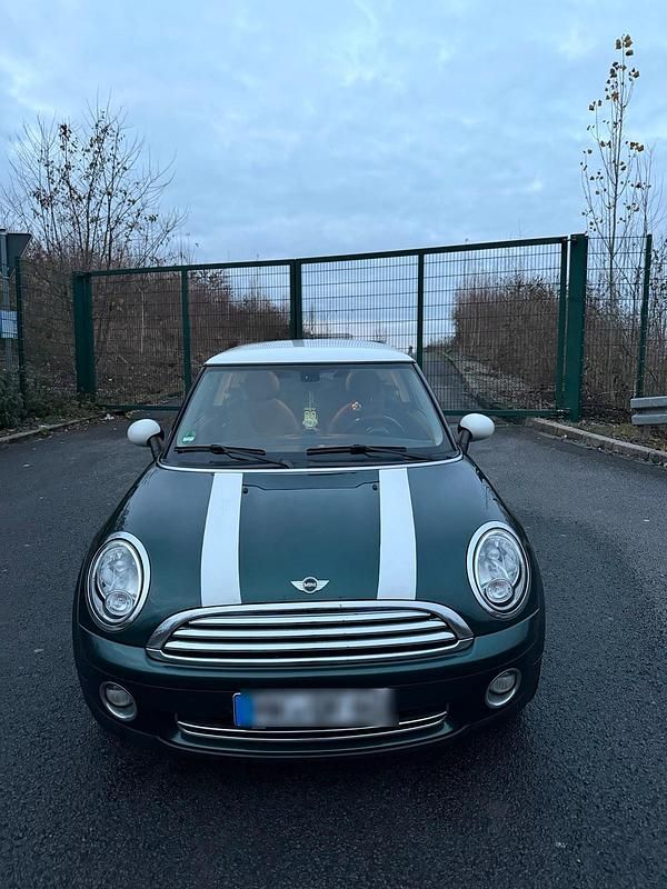 Gebraucht Mini Cooper Coupé 120 PS (88 kW) 2008 Grün Coupé