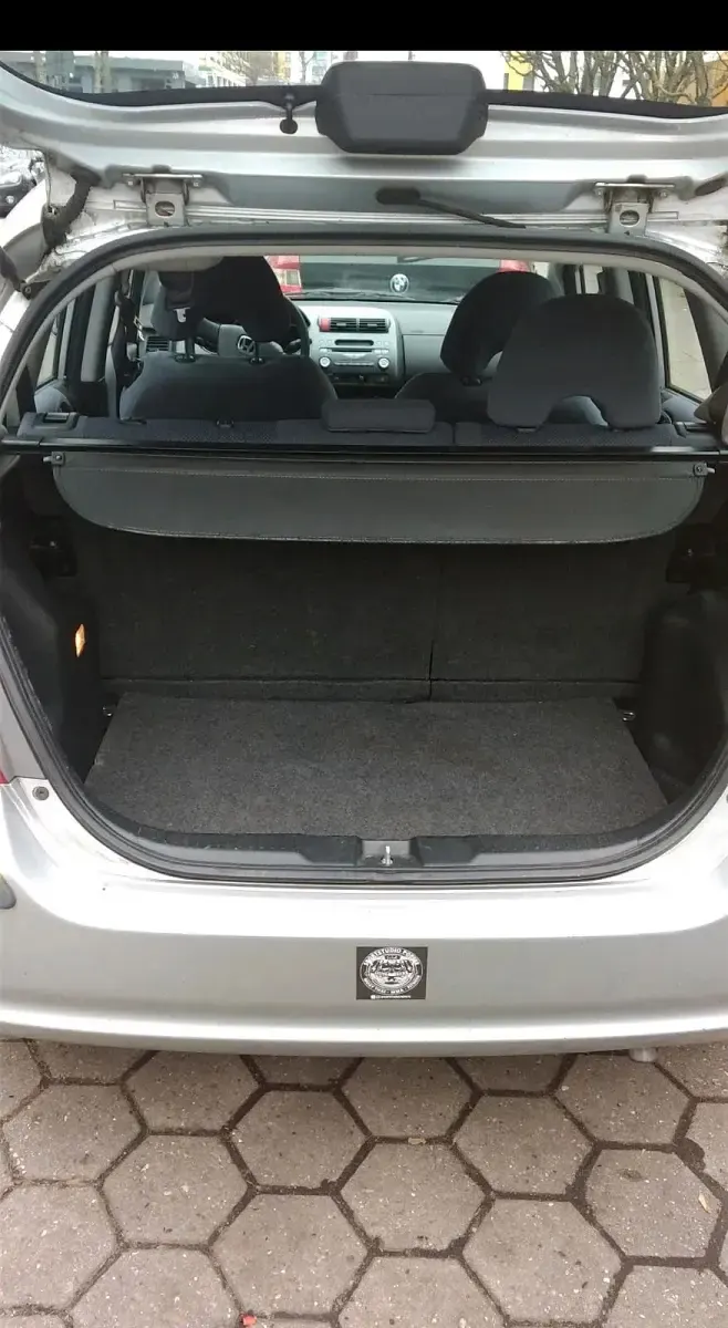 Gebraucht Honda Jazz 82 PS (60 kW) 2004 Silber Kleinwagen