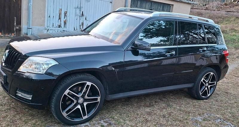 Gebraucht Mercedes GLK350 224 PS (164 kW) 2011 SUV
