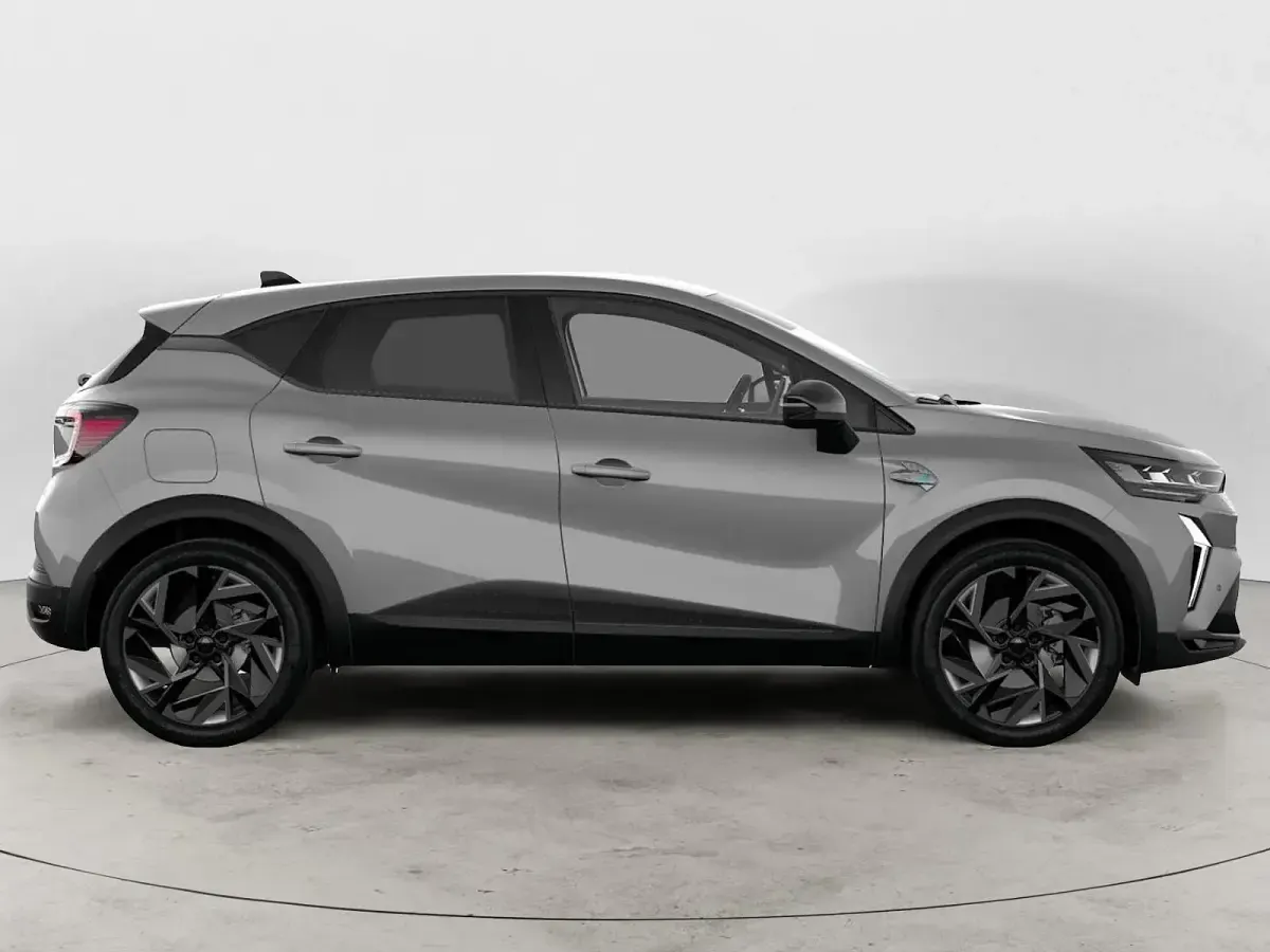 Gebraucht Renault Captur Esprit Alpine 94 PS (69 kW) 2025 Gris rafale SUV