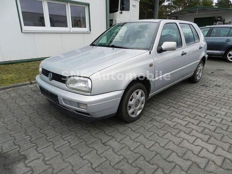 Gebraucht VW Golf III 75 PS (55 kW) 1997 Grau Limousine
