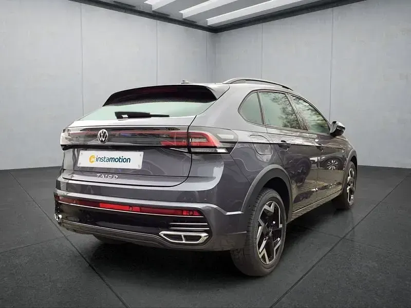 Neu VW Taigo 116 PS (85 kW) 2025 Grau SUV