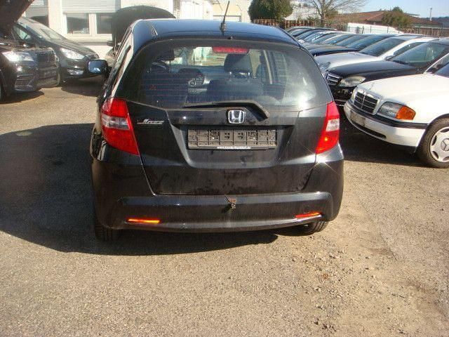 Gebraucht Honda Jazz S Cool 90 PS (66 kW) 2014 Schwarz Kleinwagen