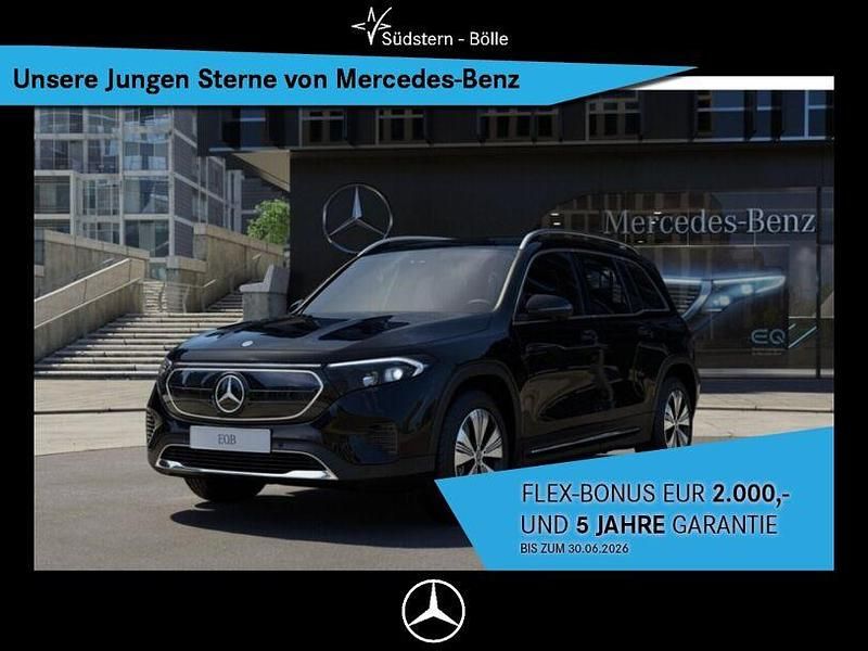 Schwarz Gebraucht 2023 Mercedes 250 | 28.840 € (Superpreis) - Bild 1/4