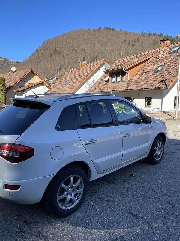 Gebraucht Renault Koleos LIMITED 150 PS (110 kW) 2015 SUV