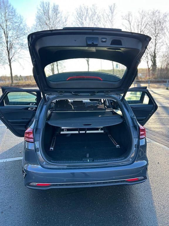 Gebraucht Kia Ceed Sportswagon 136 PS (100 kW) 2020 Schwarz Kombi