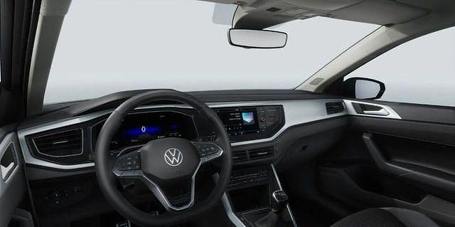 Neu VW Polo 95 PS (69 kW) 2026 Weiß Kleinwagen