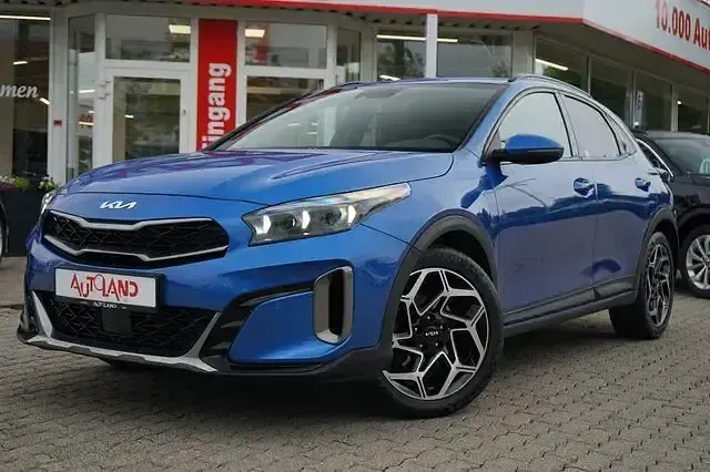 Gebraucht Kia XCeed GT-Line 160 PS (117 kW) 2023 Blueflamemet. SUV