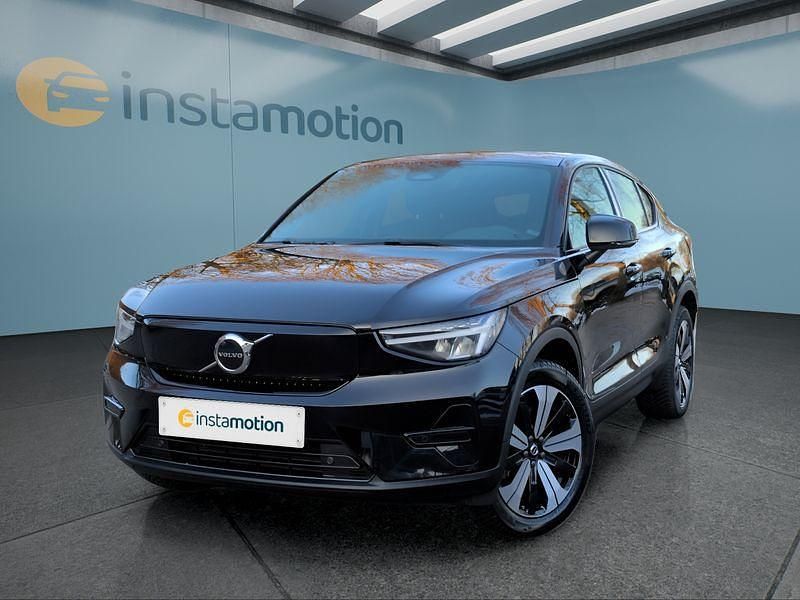 Gebraucht Volvo C40 Core 169 kW (231 PS) 2022 Schwarz SUV
