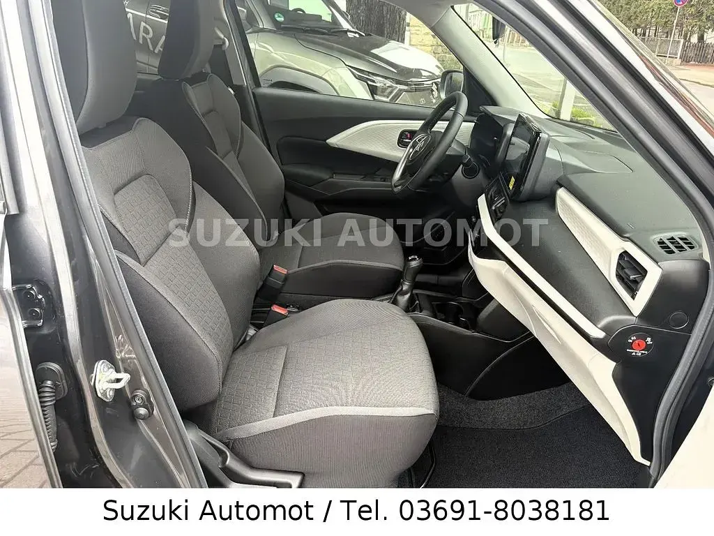 Neu Suzuki Swift Comfort 82 PS (60 kW) 2026 Grau Kleinwagen