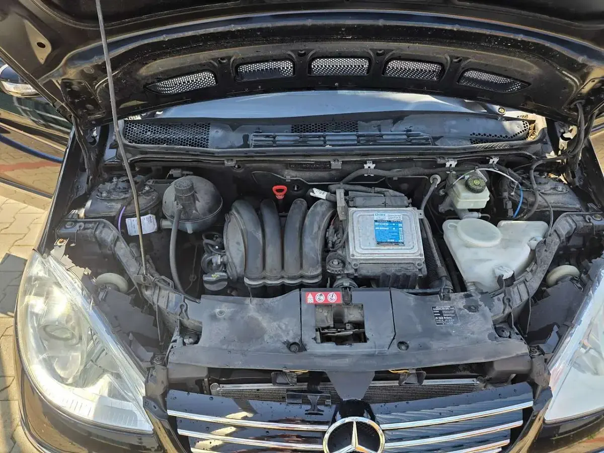Gebraucht Mercedes A170 Avantgarde 116 PS (85 kW) 2004 Limousine